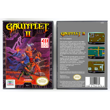 Gauntlet II